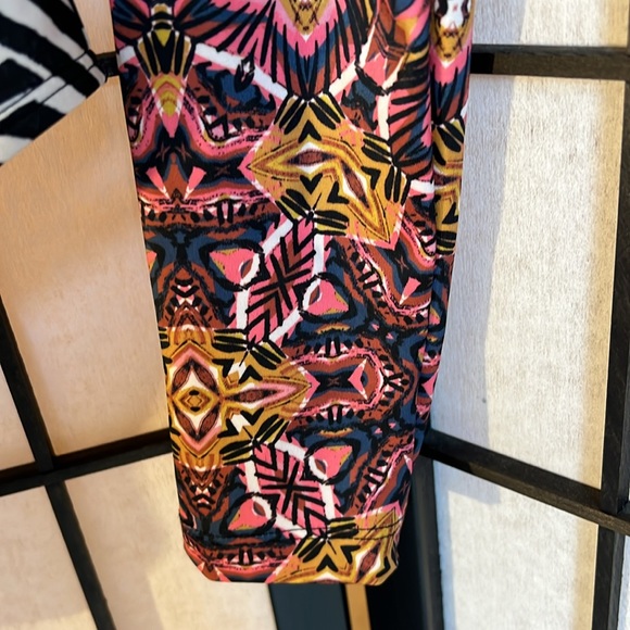 Billabong Sun Tribe Long Sleeve Swimsuit - Picture 6 of 12